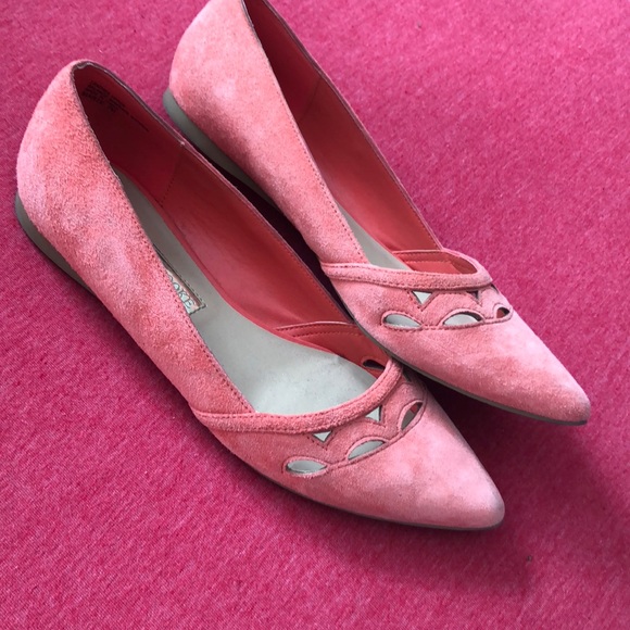 Pink flats - Picture 3 of 4